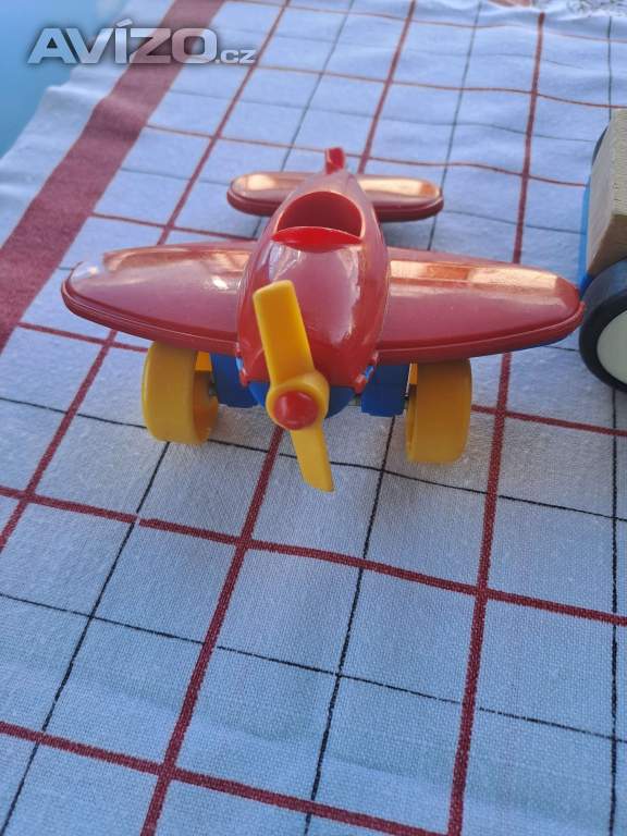 Foto inzerátu Dětský set hraček