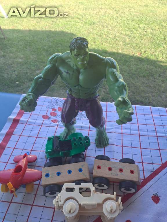 Foto inzerátu Dětský set hraček