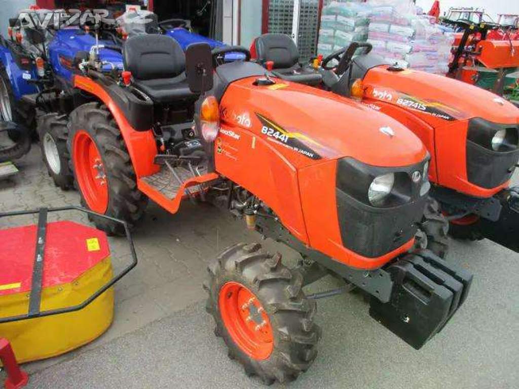 Malotraktor Kubota B2441 NeoStar