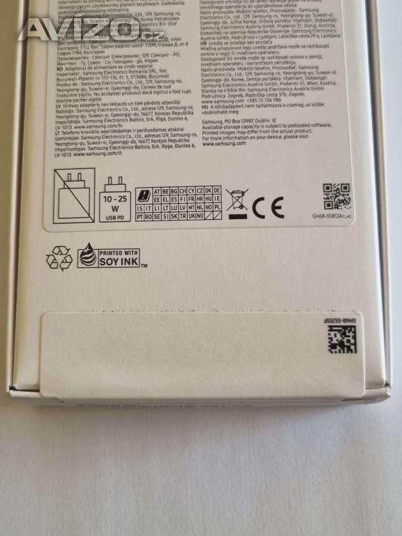 Foto inzerátu  Nový, nerozbalený Samsung A16 5G, 4Gb/128Gb