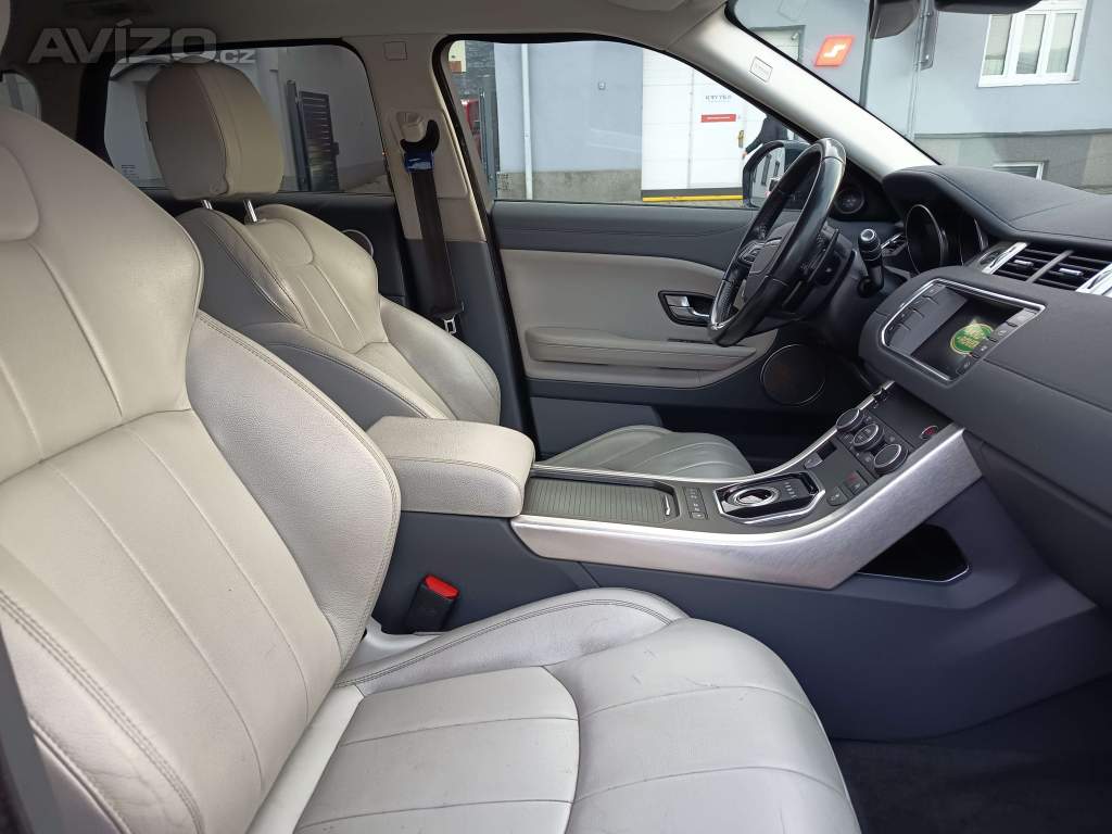 Foto inzerátu Land Rover Range Rover Evoque 2,0TD4 4X4 