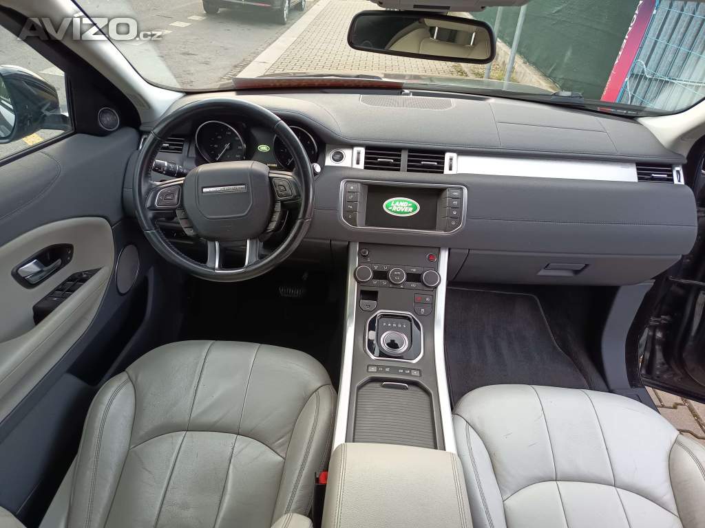 Foto inzerátu Land Rover Range Rover Evoque 2,0TD4 4X4 