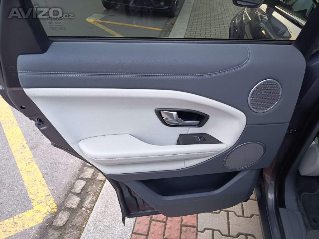 Foto inzerátu Land Rover Range Rover Evoque 2,0TD4 4X4 