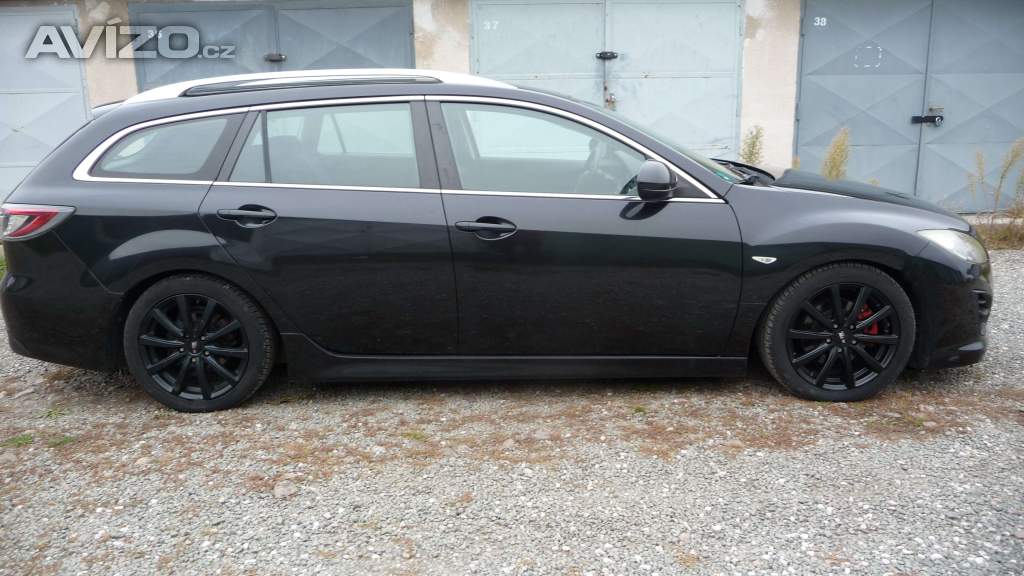 Foto inzerátu Mazda 6 GH-2,2 TD, 120kW, rok 2011, STK 7/2027 