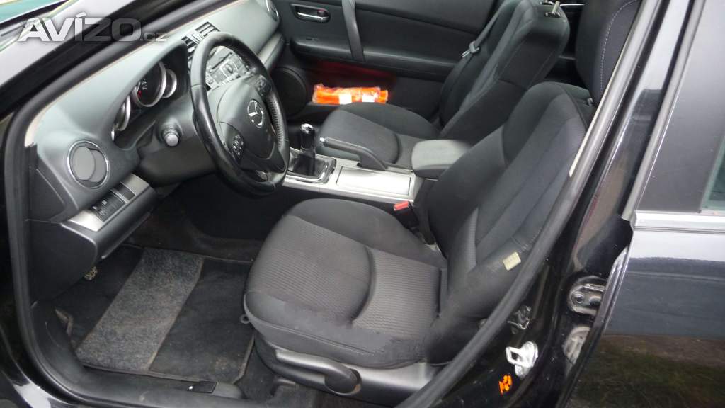 Foto inzerátu Mazda 6 GH-2,2 TD, 120kW, rok 2011, STK 7/2027 