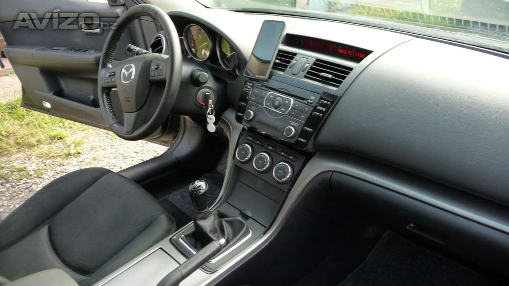 Foto inzerátu Mazda 6 GH-2,2 TD, 120kW, rok 2011, STK 7/2027 