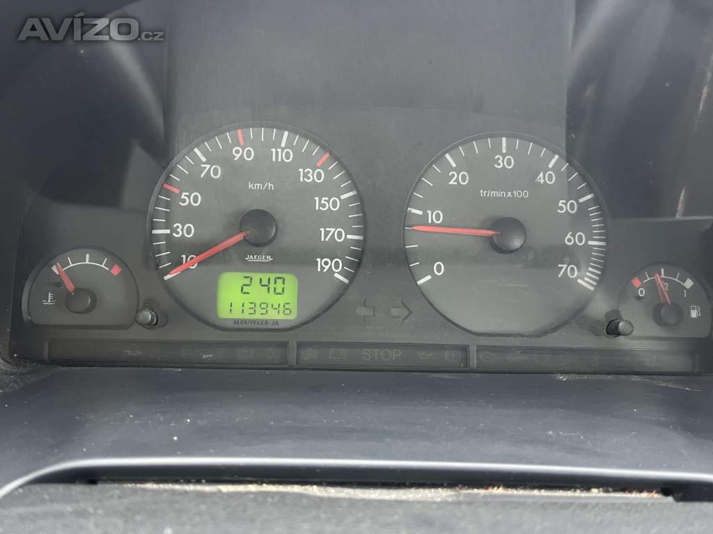 Foto inzerátu Peugeot Partner 1.9 D 51 kW, bez koroze