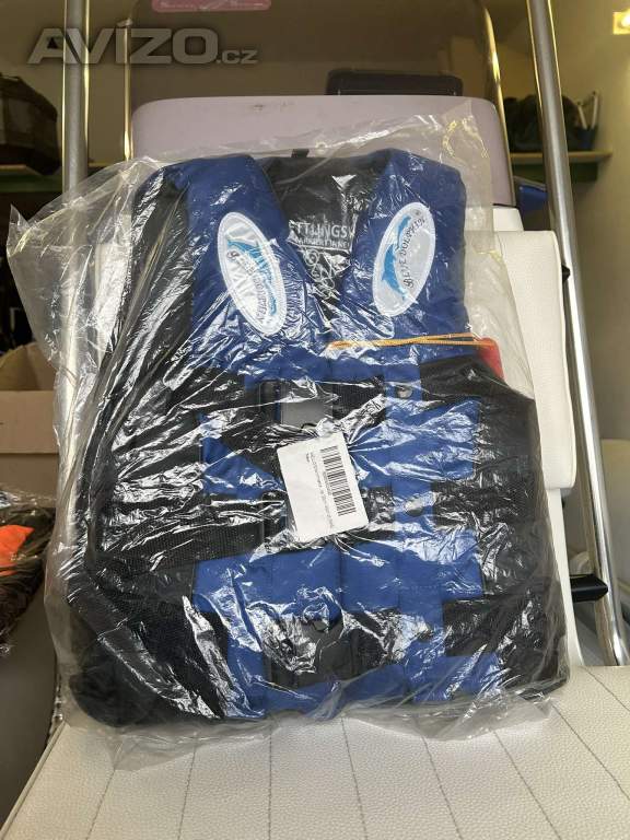 Foto inzerátu Dětské záchranné vesty