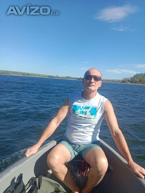 Foto inzerátu Laminátový člun 