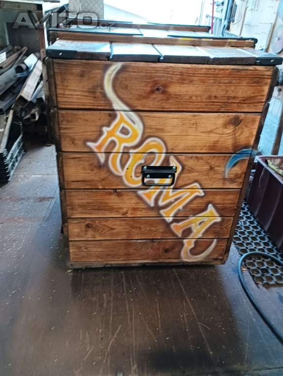 Foto inzerátu Kouzelnické rekvizity 