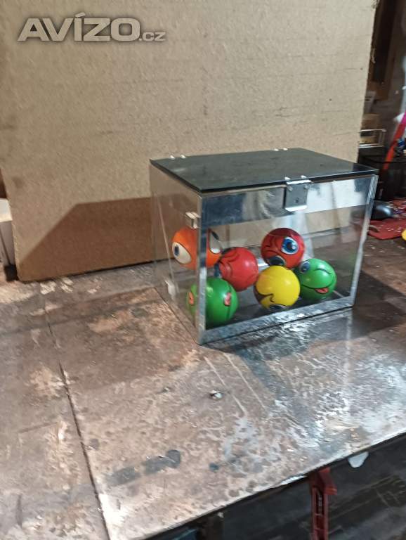 Foto inzerátu Kouzelnické rekvizity 