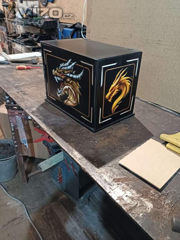 Foto inzerátu Kouzelnické rekvizity 