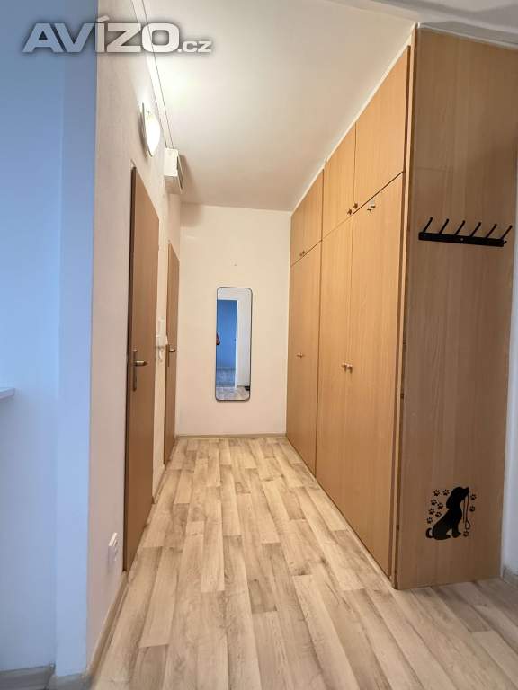 Foto inzerátu Pronájem bytu 1+1, 36 m2, 12 NP, Ostrava - Poruba ul. Josefa Skupy