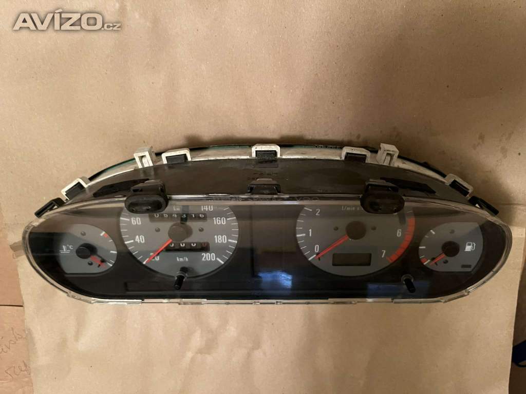 Foto inzerátu Přístrojová deska ŠKODA FELICIA 1.6