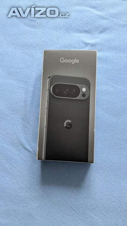 Nový Google Pixel 10 Pro