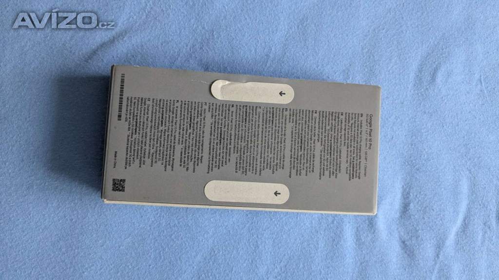 Foto inzerátu Nový Google Pixel 10 Pro