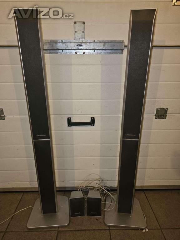 Foto inzerátu Reproduktory