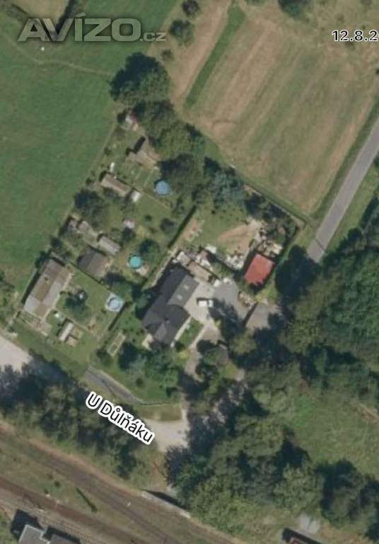 Foto inzerátu Zahradní chatka 15m2 + zahrada 345m2, elektřina i voda -OV Bartovice  