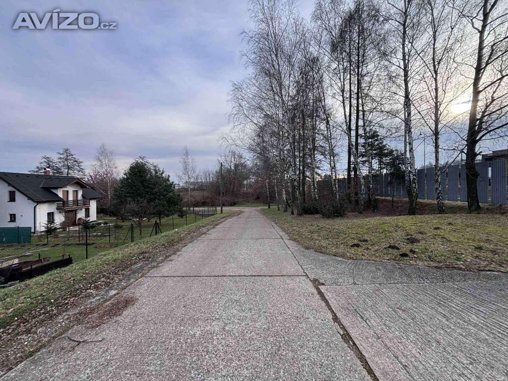 Foto inzerátu Zahradní chatka 15m2 + zahrada 345m2, elektřina i voda -OV Bartovice  