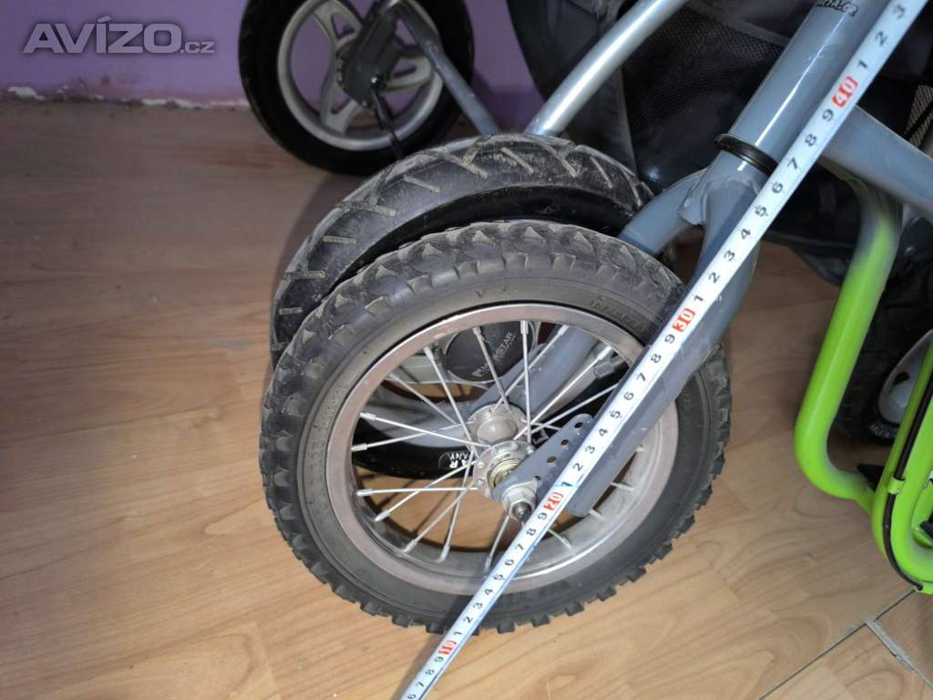 Foto inzerátu Koloběžka Brother Mistral