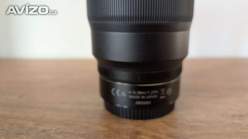 Foto inzerátu Nikon Nikkor Z 24-70mm f2.8 S