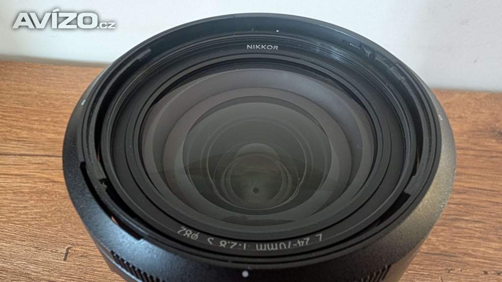 Foto inzerátu Nikon Nikkor Z 24-70mm f2.8 S