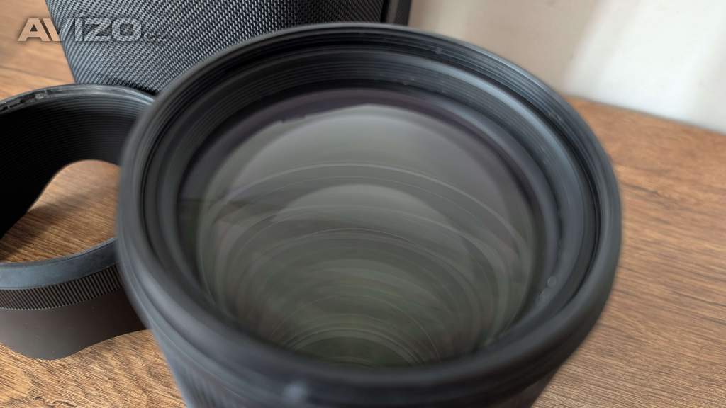 Foto inzerátu Sigma 85mm 1.4 DG Art Nikon