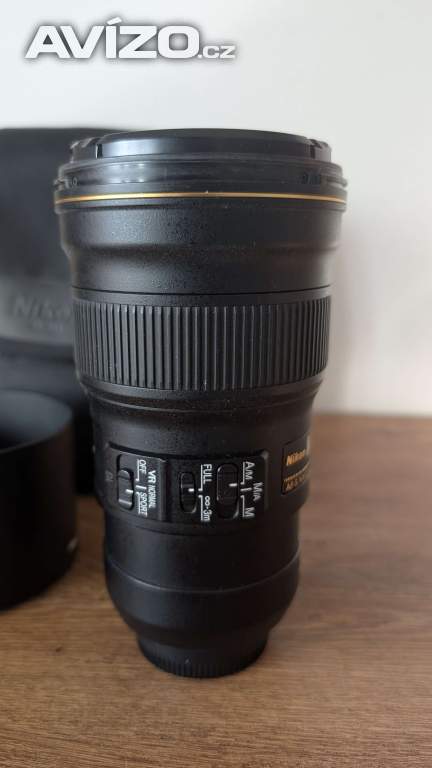 Foto inzerátu Nikon AF-S 300mm F4 PF ED N