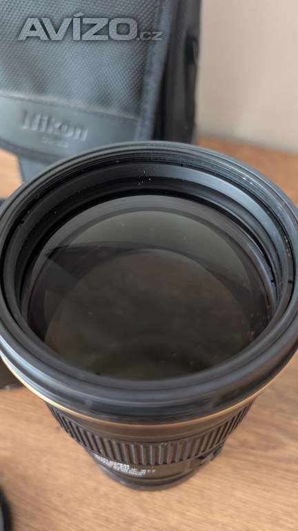 Foto inzerátu Nikon AF-S 300mm F4 PF ED N