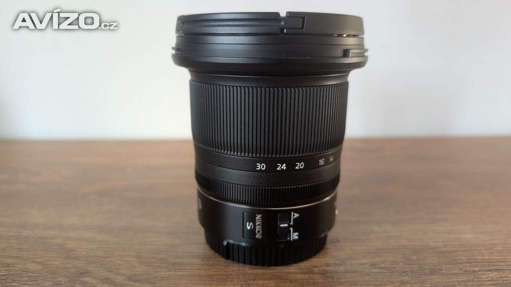 Foto inzerátu Nikon Z 14-30 F4 S