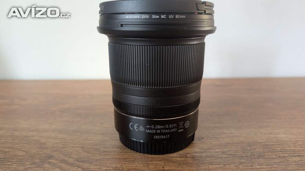 Foto inzerátu Nikon Z 14-30 F4 S