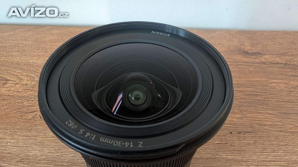 Foto inzerátu Nikon Z 14-30 F4 S