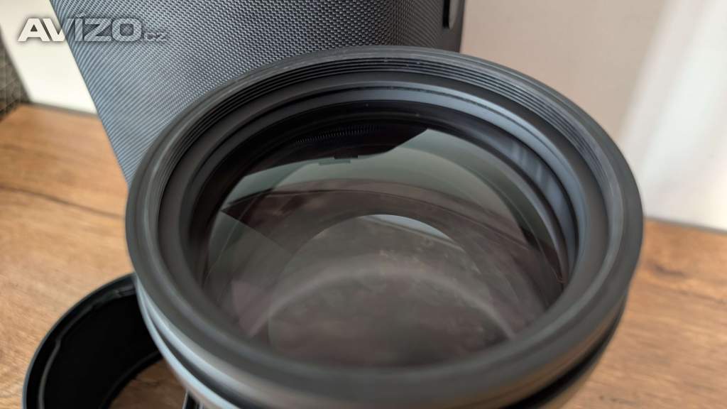 Foto inzerátu Sigma 500 F5.6 DG DN OS Sony FE