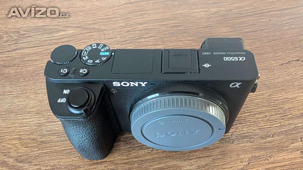 Foto inzerátu Sony A6500 3K ILCE-6500 