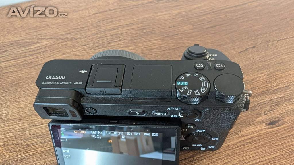 Foto inzerátu Sony A6500 3K ILCE-6500 