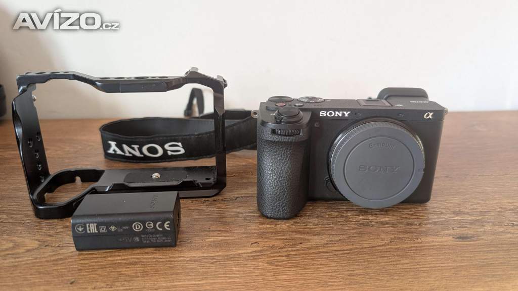 Sony A6700 4k ILCE-6700 