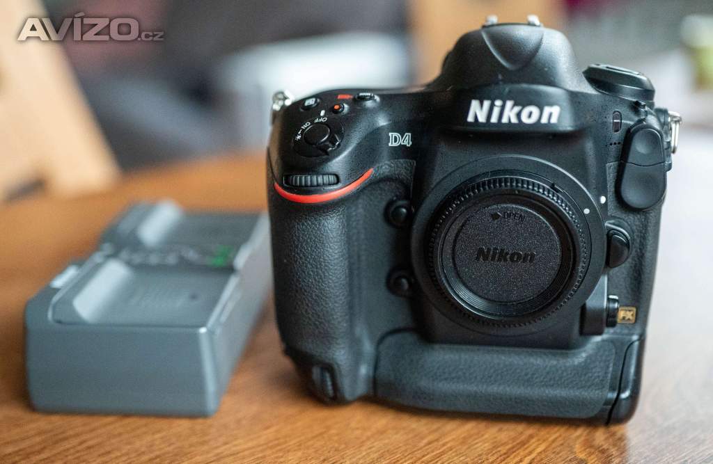 Nikon D4 60k