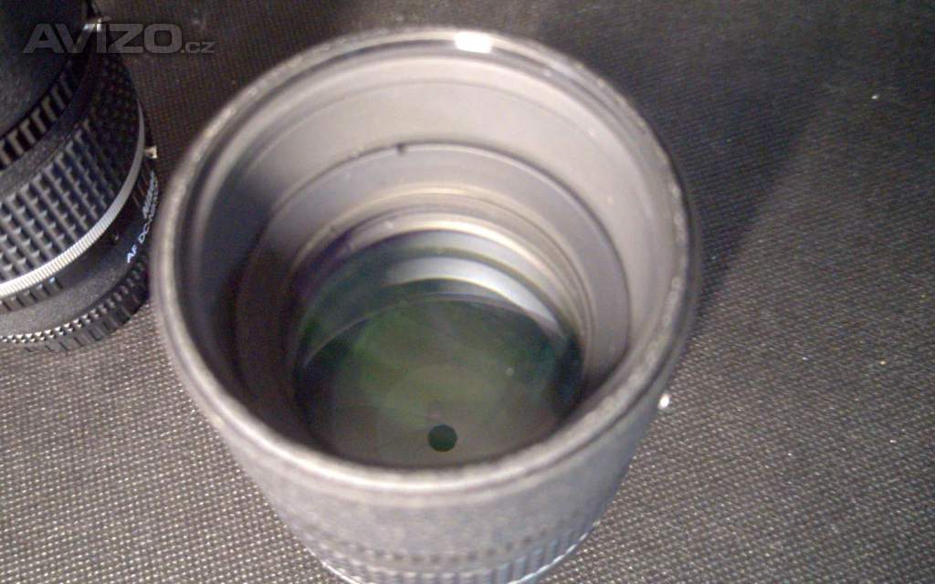 Foto inzerátu Nikon Nikkor AF DC 105mm f2 D 