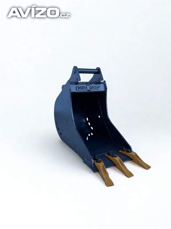 Lžíce 40cm bagr 3,6-5,5t 