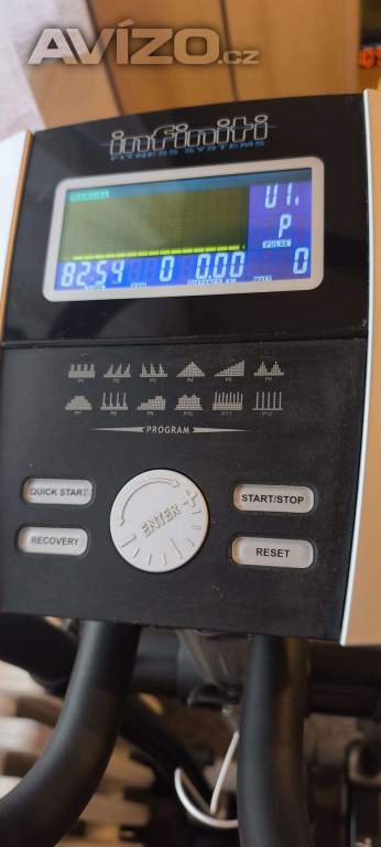 Foto inzerátu Eliptický trenažér 