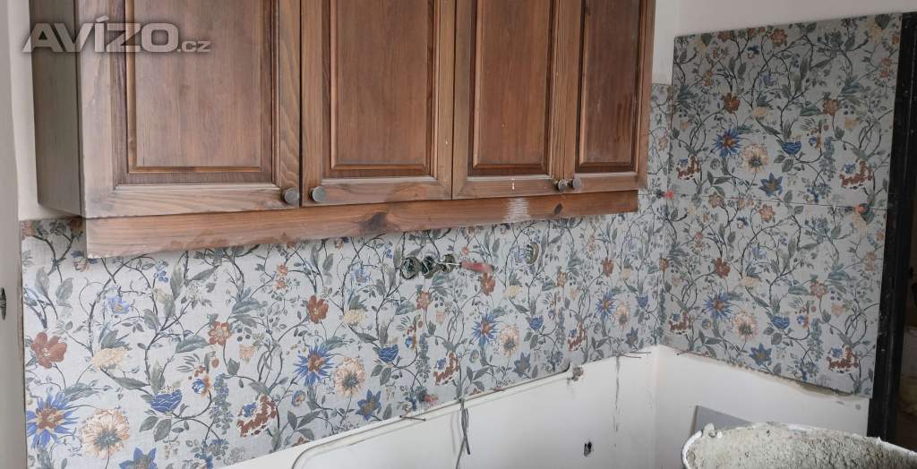 Zedník - Obkladač hledá brigádu na víkend 