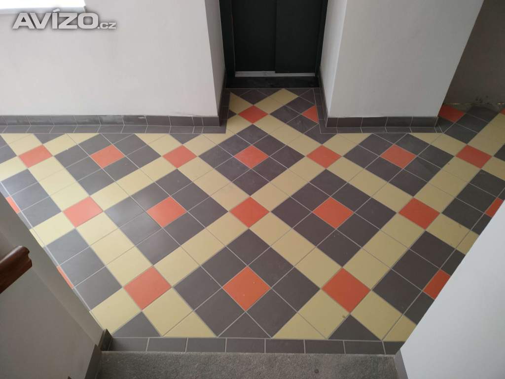 Foto inzerátu Zedník - Obkladač hledá brigádu na víkend 