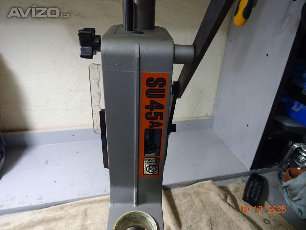 Foto inzerátu STOJAN + SVĚRAK PRO VRTAČKU
