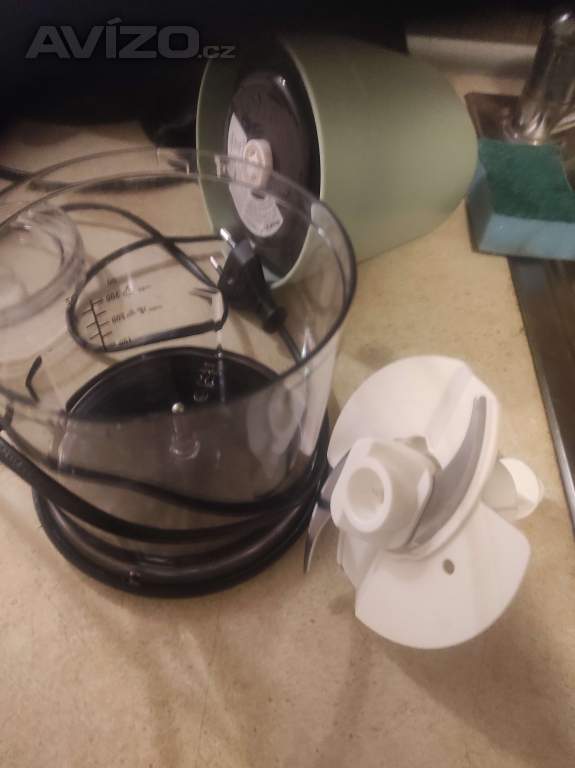 Foto inzerátu Silver Crest mixér 