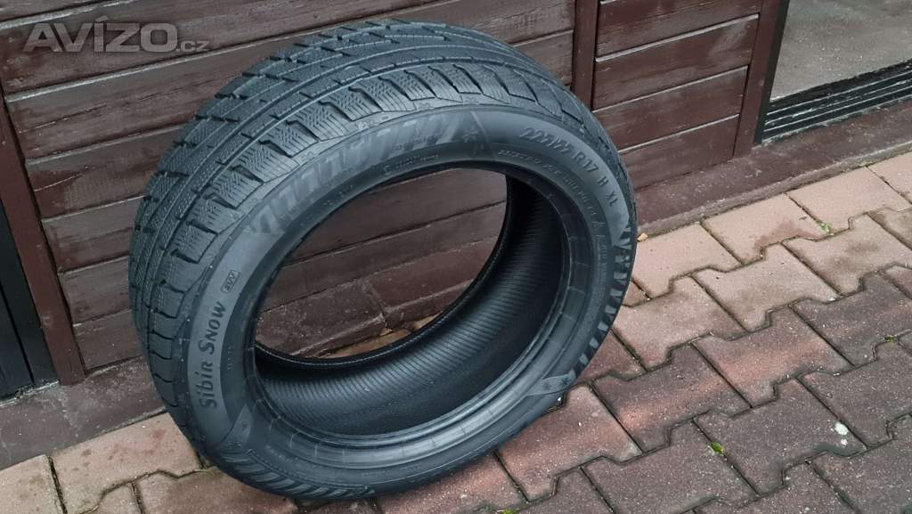 ZIMNÍ PNEU - MATADOR (1ks)