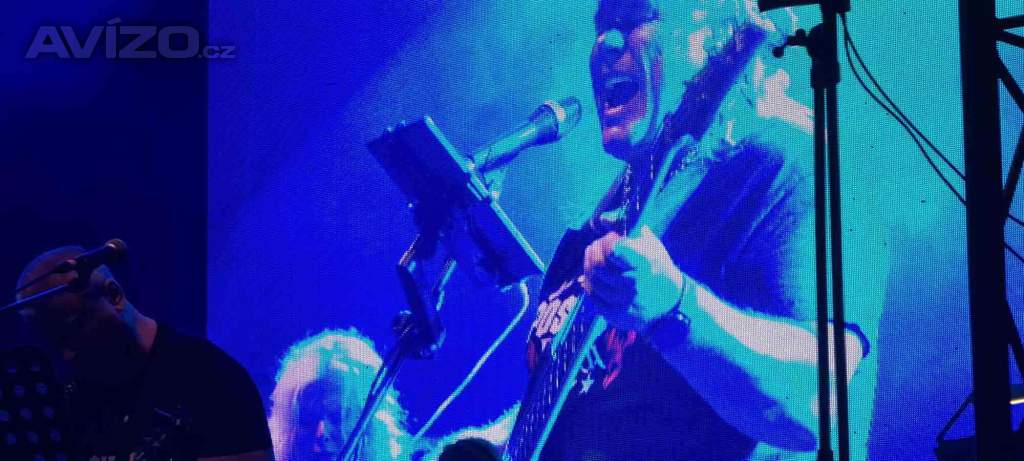 Foto inzerátu Rocková kapela POSEIDON hledá