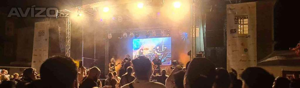 Foto inzerátu Rocková kapela POSEIDON hledá