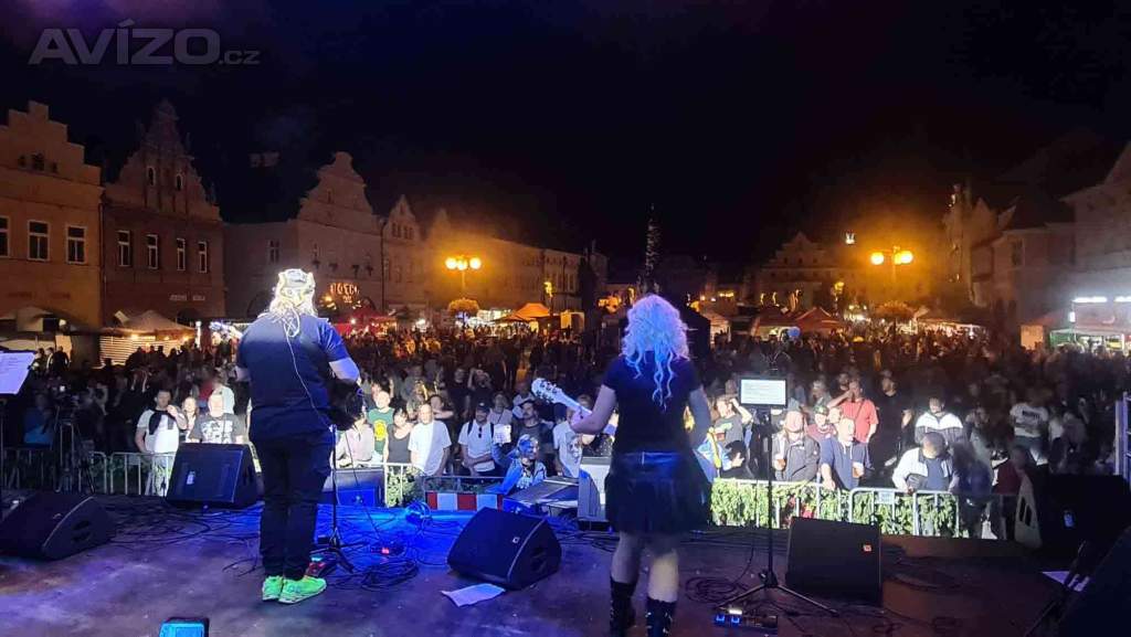 Foto inzerátu Rocková kapela POSEIDON hledá