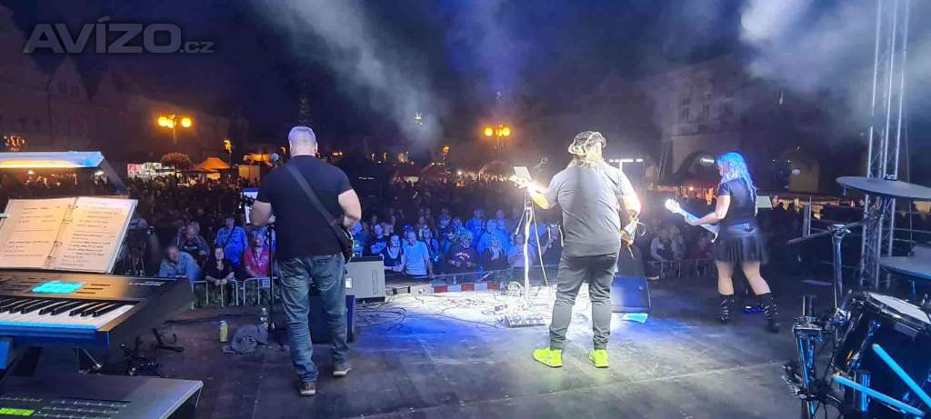 Foto inzerátu Rocková kapela POSEIDON hledá