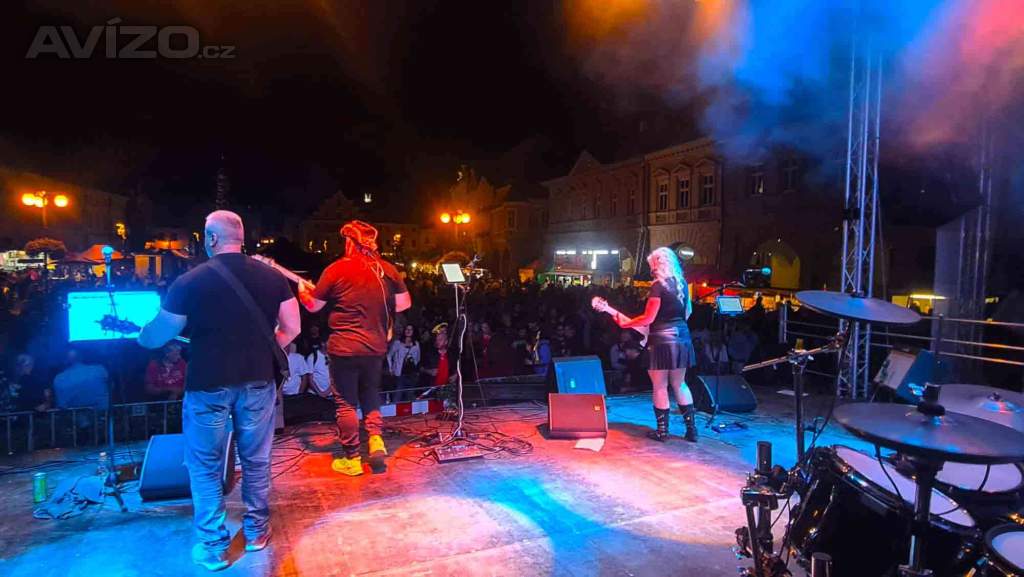 Foto inzerátu Rocková kapela POSEIDON hledá